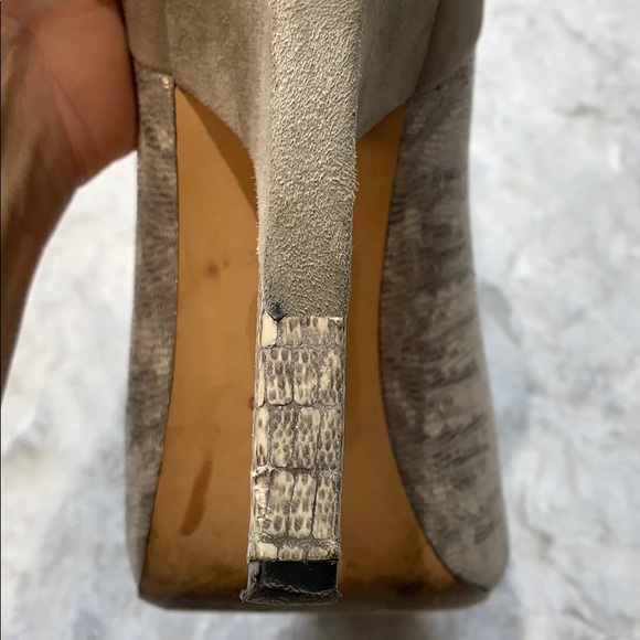 Alexander Wang Devon Graphic Ankle Boot - Picture 6 of 10